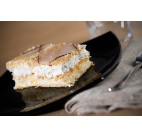 Tarta de hojaldre