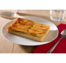 Tarta de manzana