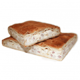 Empanada de Carbonara