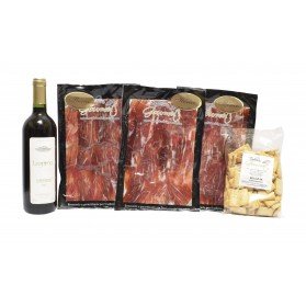 Pack Jamón Ibérico