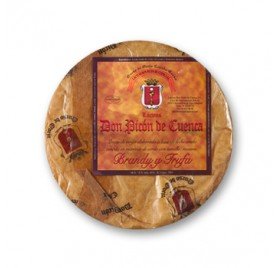 Queso Curado Don Picón de Cuenca