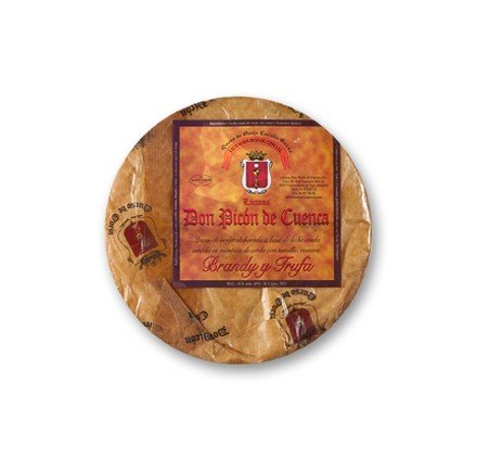 Queso Curado Don Picón de Cuenca