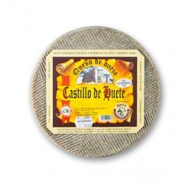 Queso Semicurado oveja Castillo de Huete