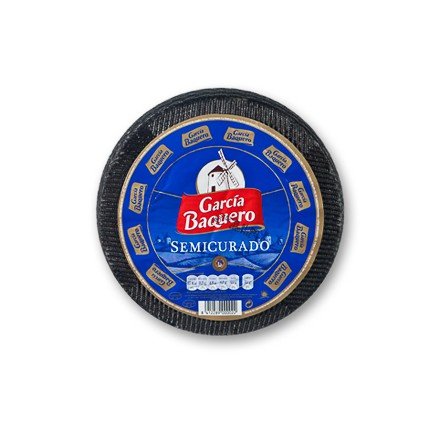 Queso García Vaquero