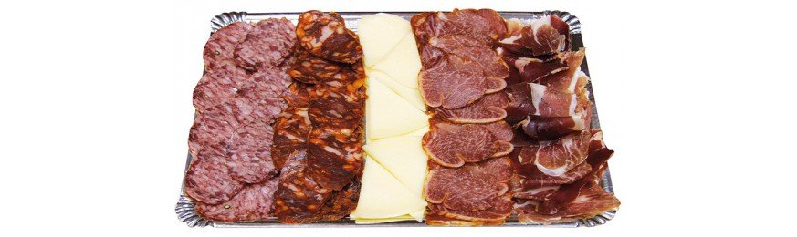 Bandejas Ibéricos Bandejas Ibéricos