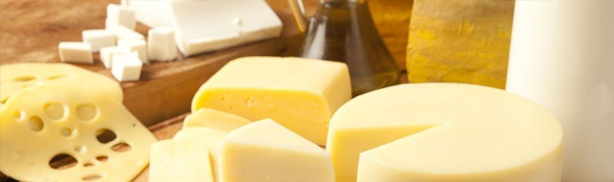 Queso curado y semicurado