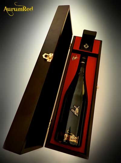 Vino AurumRed Serie Oro