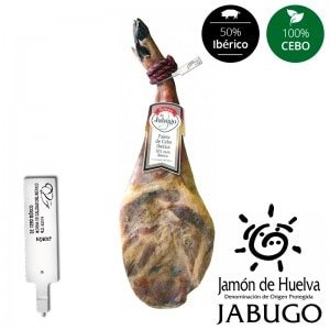 Paleta Ibérica Delicias de Jabugo