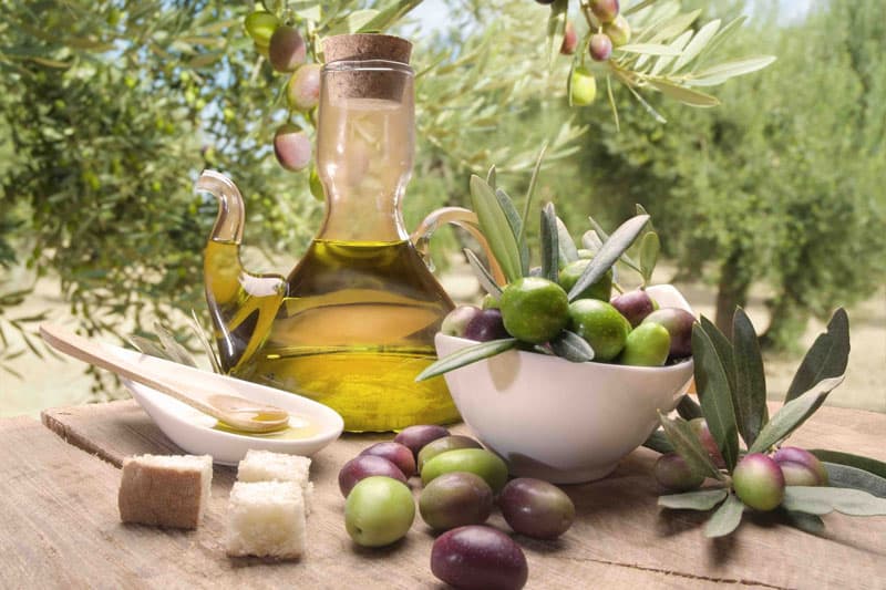 Cómo catar aceite de oliva